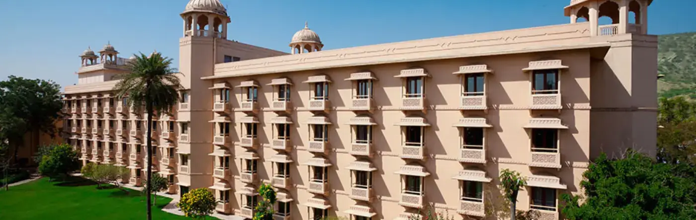 Trident Hotel Jaipur